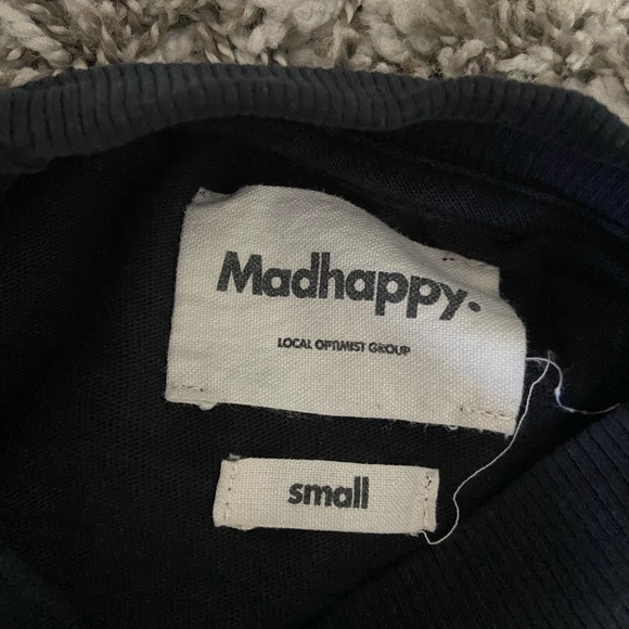 MADHAPPY TSHIRT - Picture 2 of 3